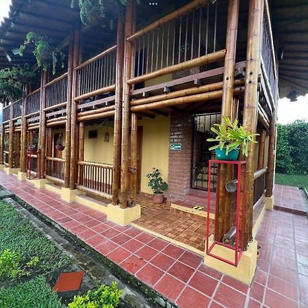 Villa Alejandra Del Quindio Calarcá Екстериор снимка