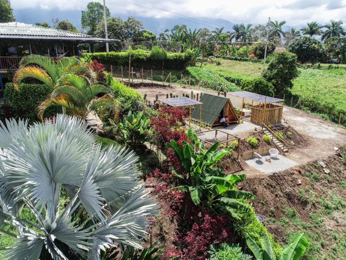 Villa Alejandra Del Quindio Calarcá Екстериор снимка