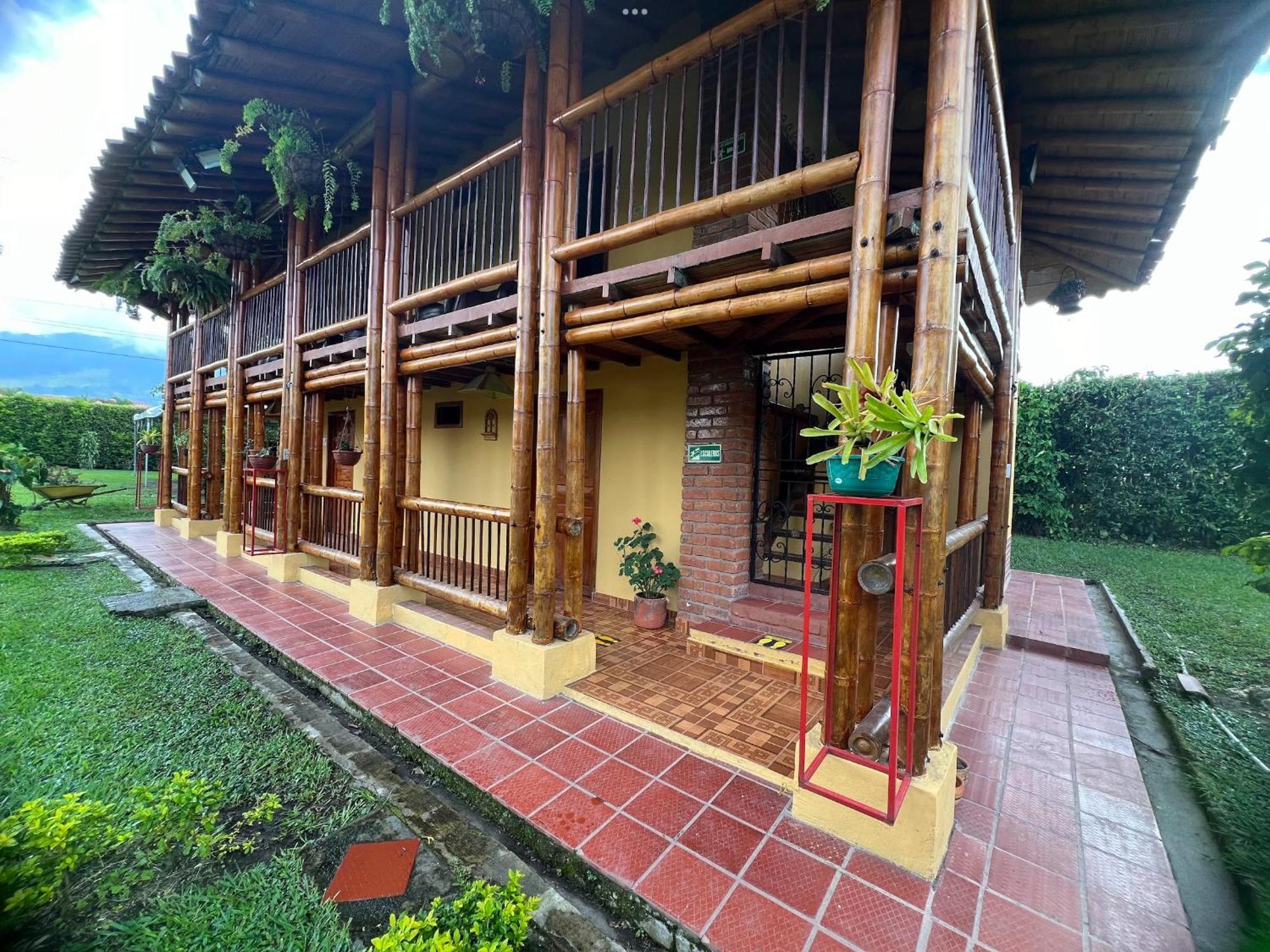 Villa Alejandra Del Quindio Calarcá Екстериор снимка