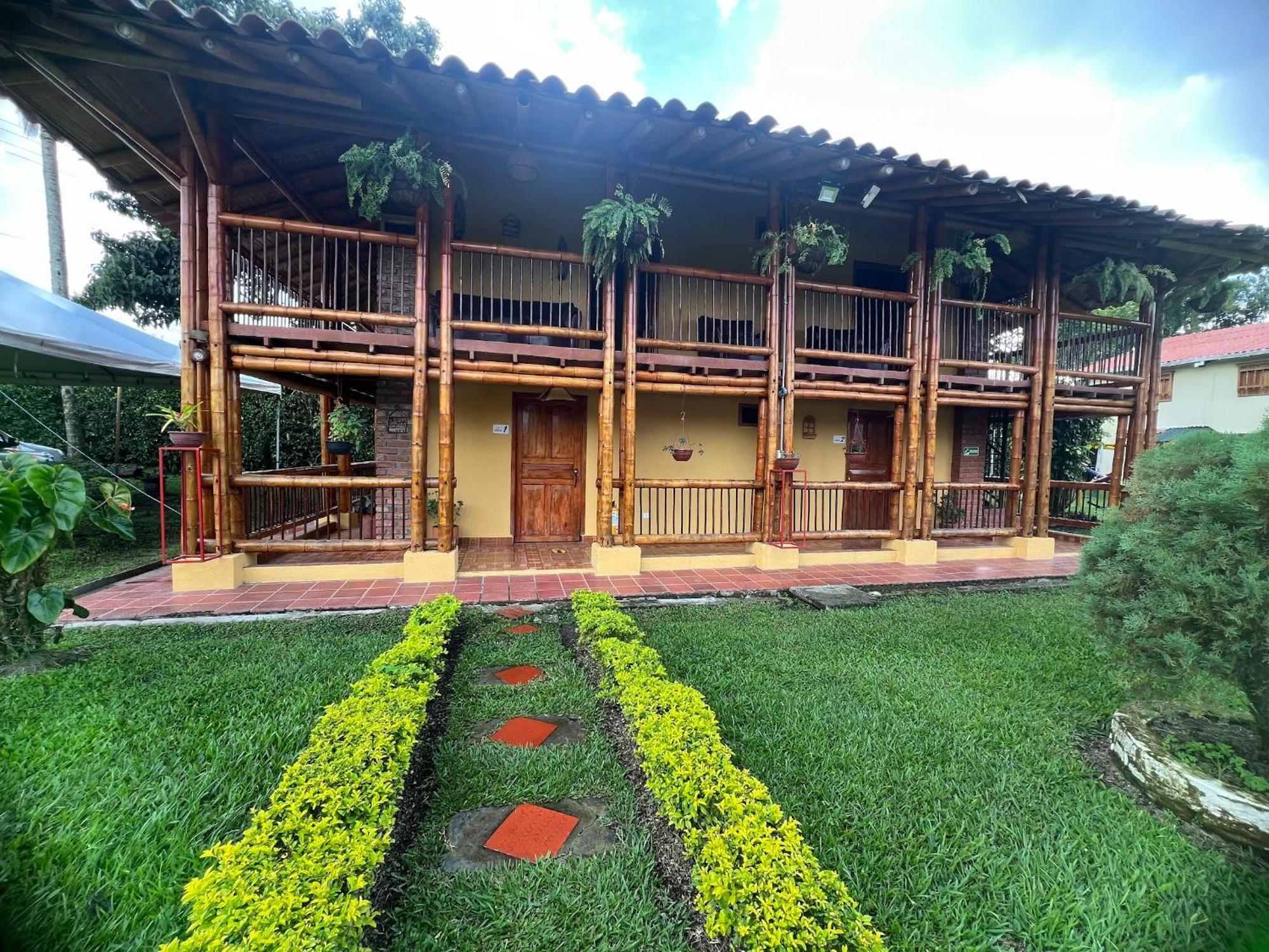Villa Alejandra Del Quindio Calarcá Екстериор снимка