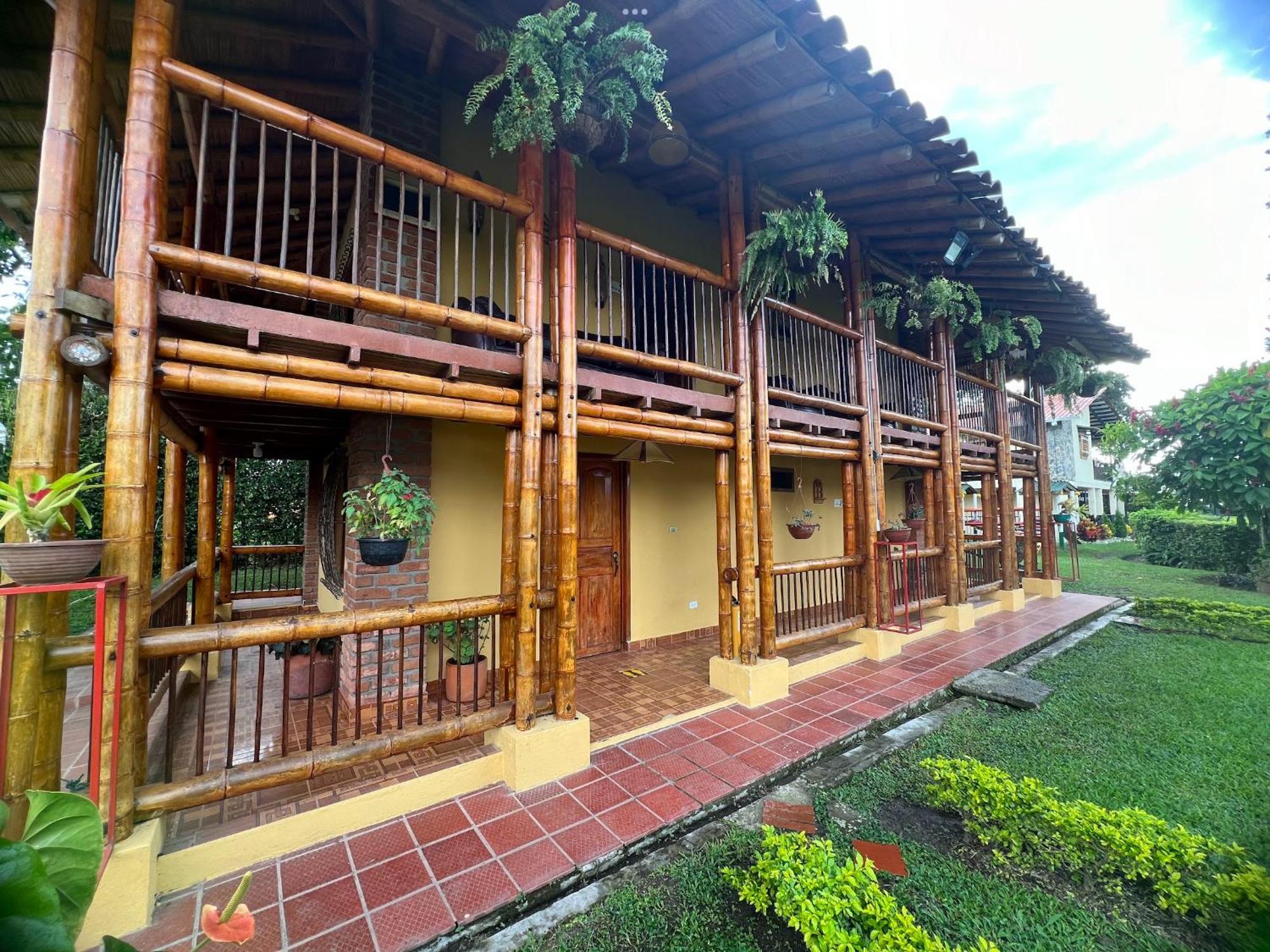 Villa Alejandra Del Quindio Calarcá Екстериор снимка