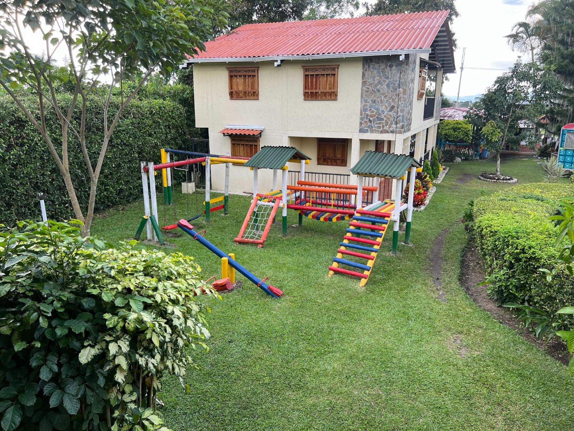 Villa Alejandra Del Quindio Calarcá Екстериор снимка