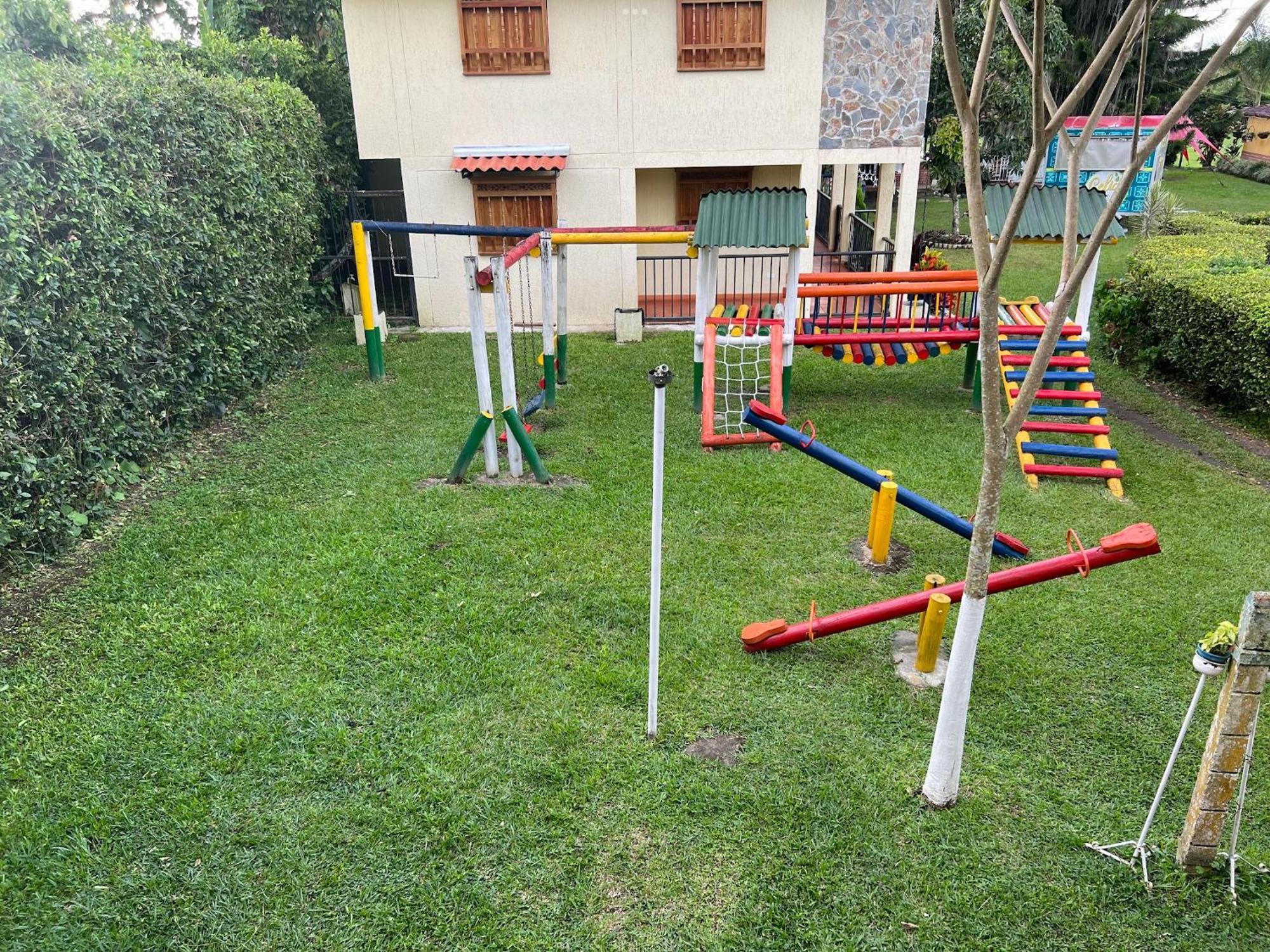 Villa Alejandra Del Quindio Calarcá Екстериор снимка