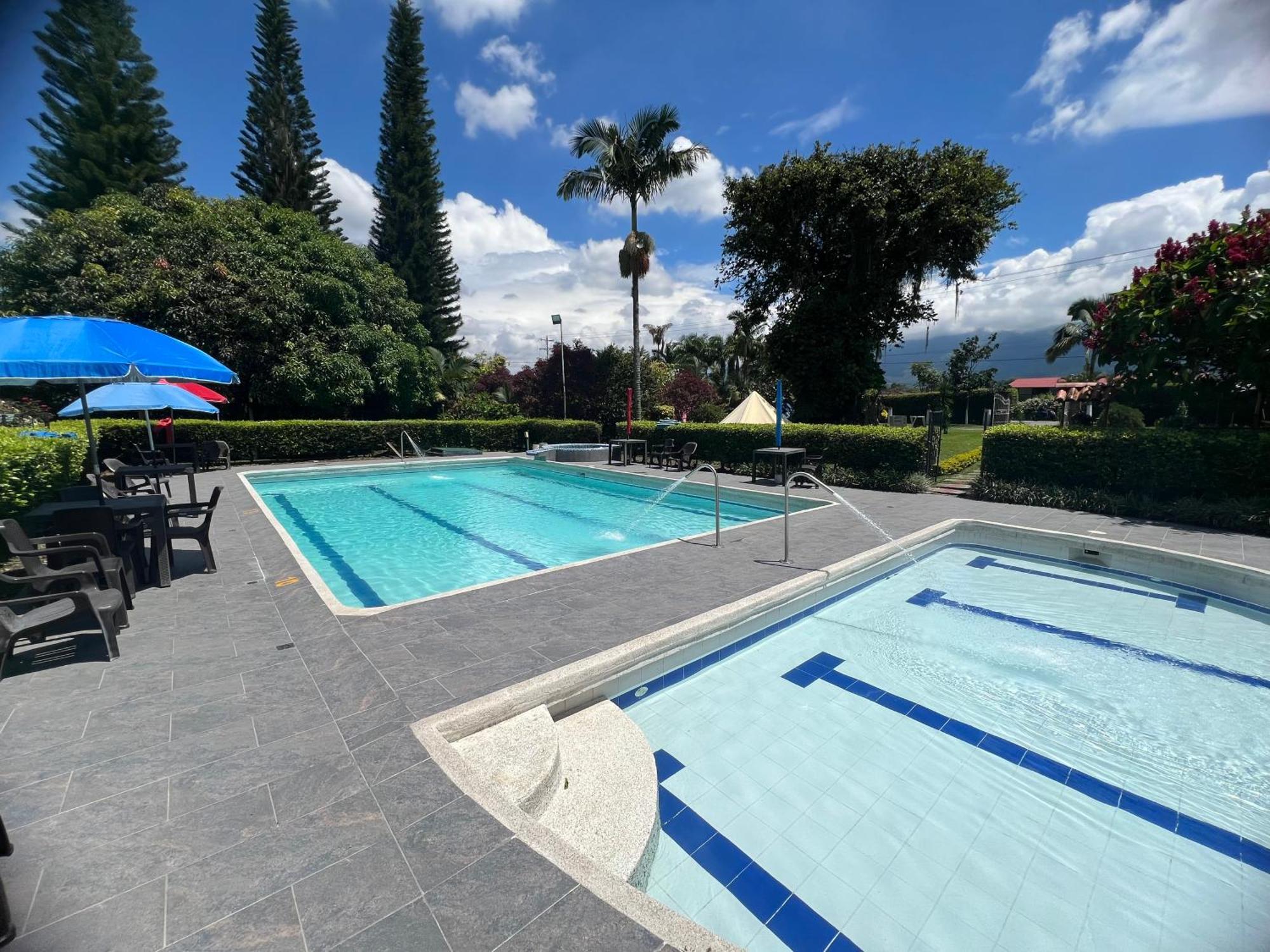 Villa Alejandra Del Quindio Calarcá Екстериор снимка
