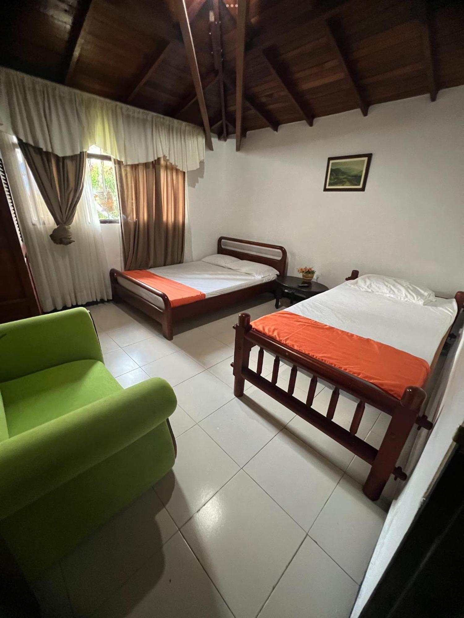 Villa Alejandra Del Quindio Calarcá Екстериор снимка