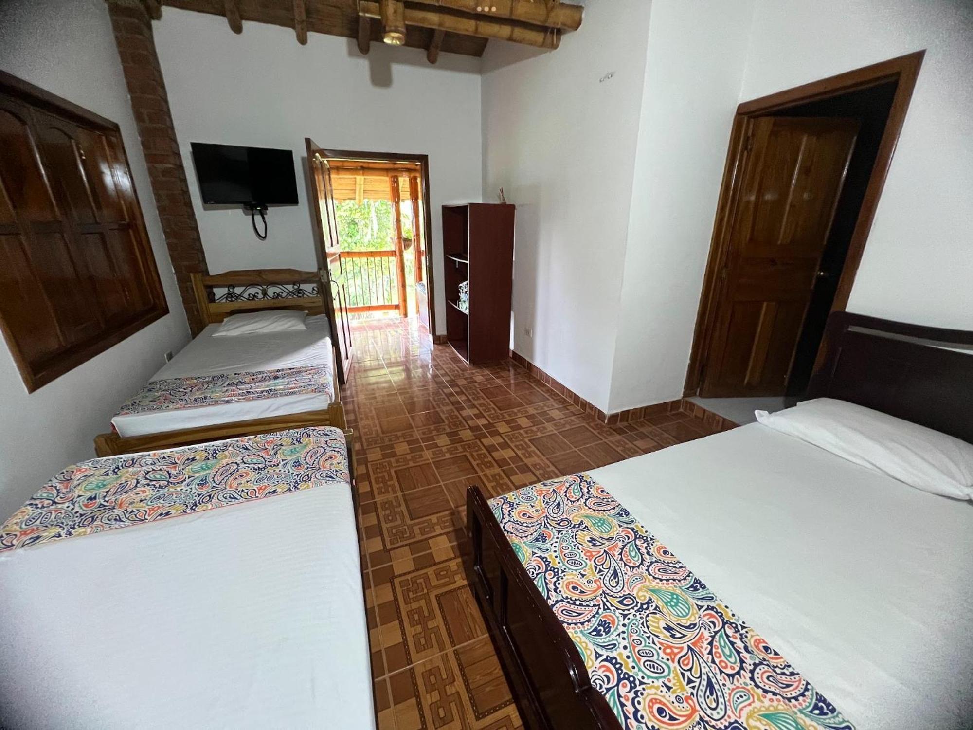 Villa Alejandra Del Quindio Calarcá Екстериор снимка