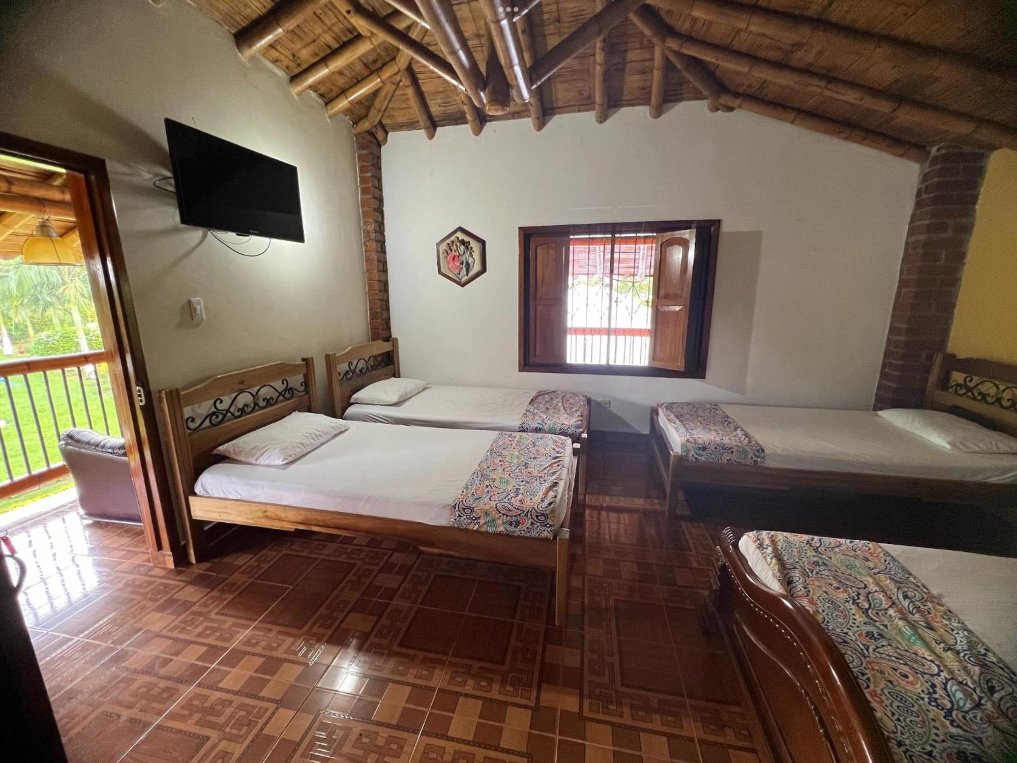 Villa Alejandra Del Quindio Calarcá Екстериор снимка