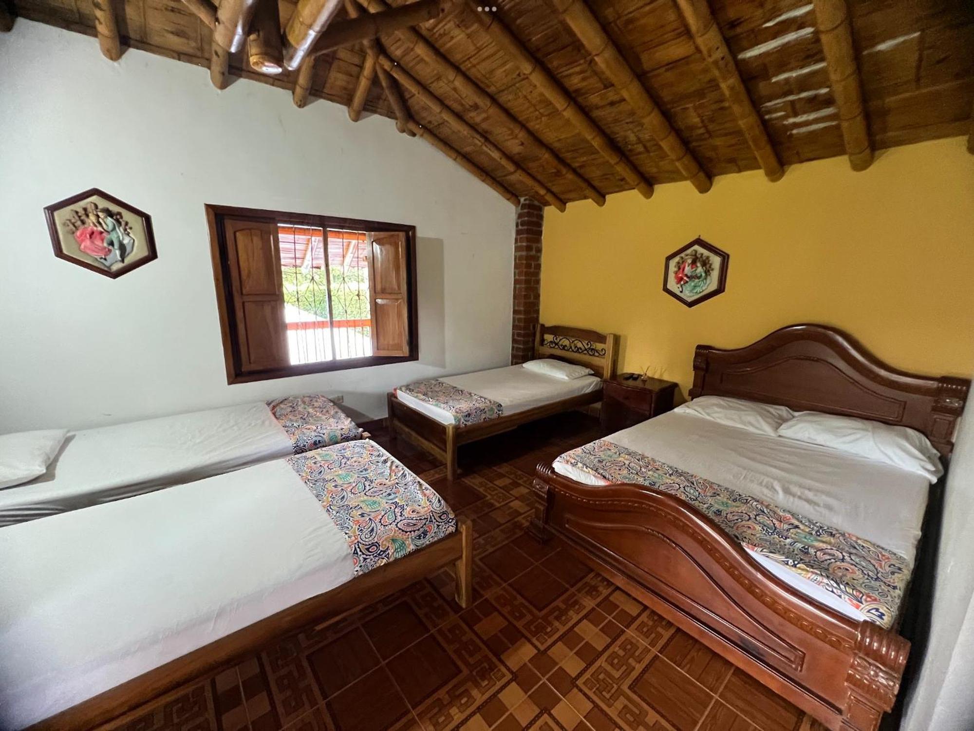 Villa Alejandra Del Quindio Calarcá Екстериор снимка