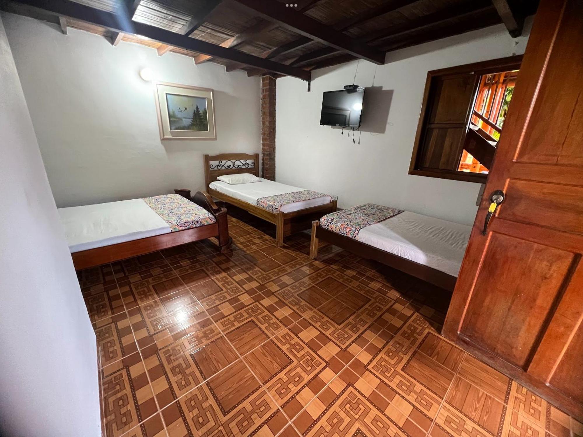 Villa Alejandra Del Quindio Calarcá Екстериор снимка