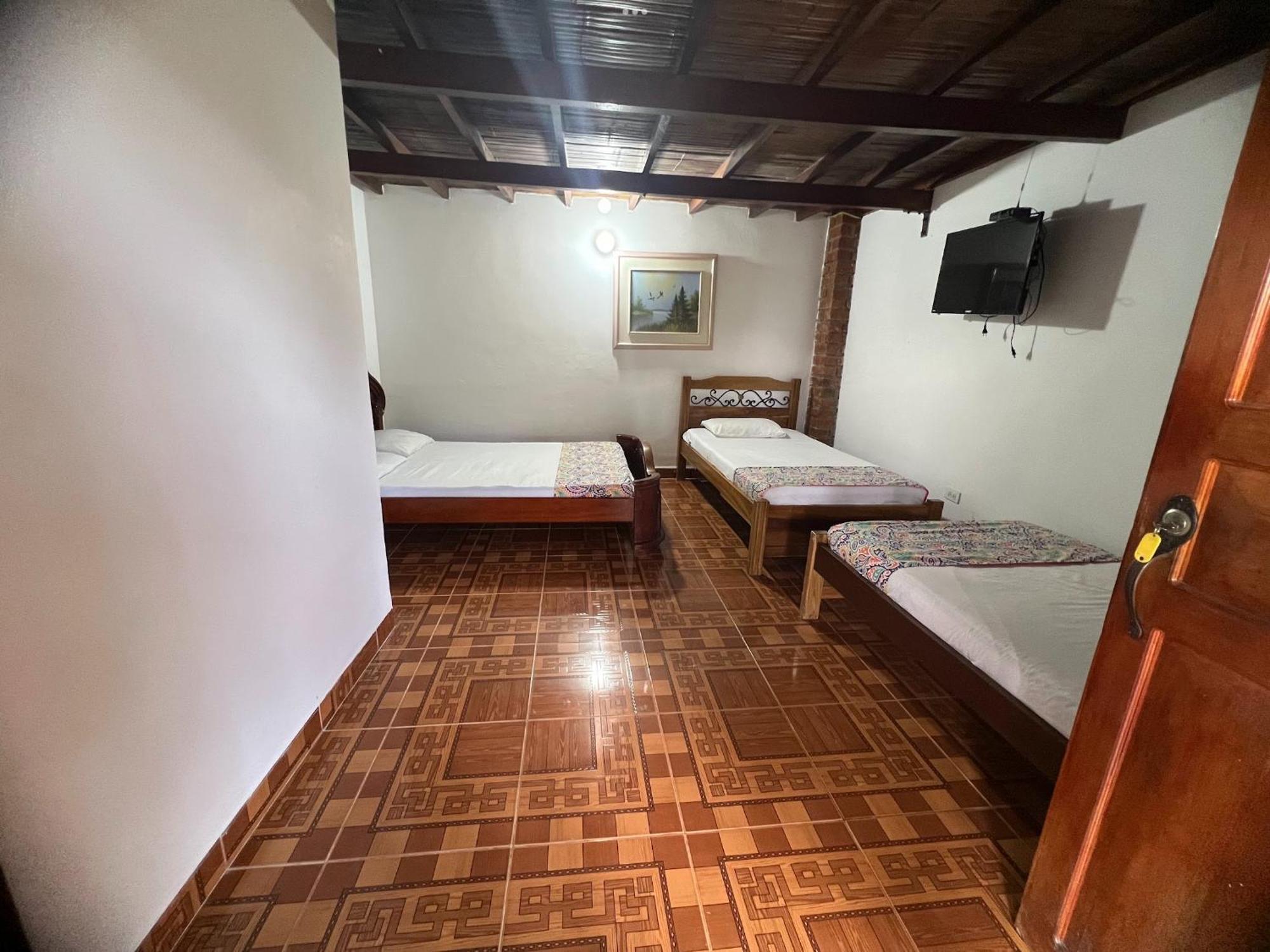 Villa Alejandra Del Quindio Calarcá Екстериор снимка