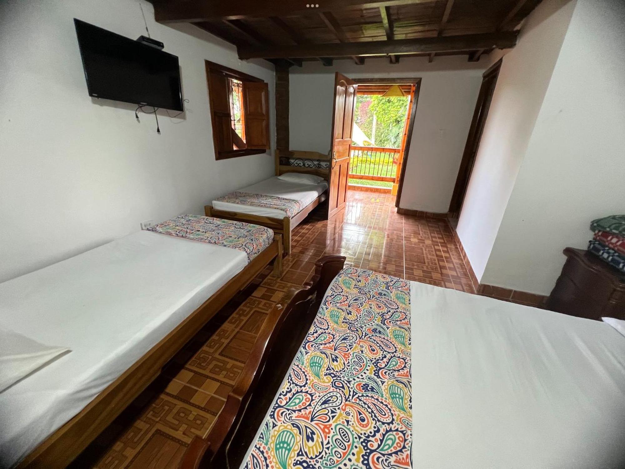 Villa Alejandra Del Quindio Calarcá Екстериор снимка