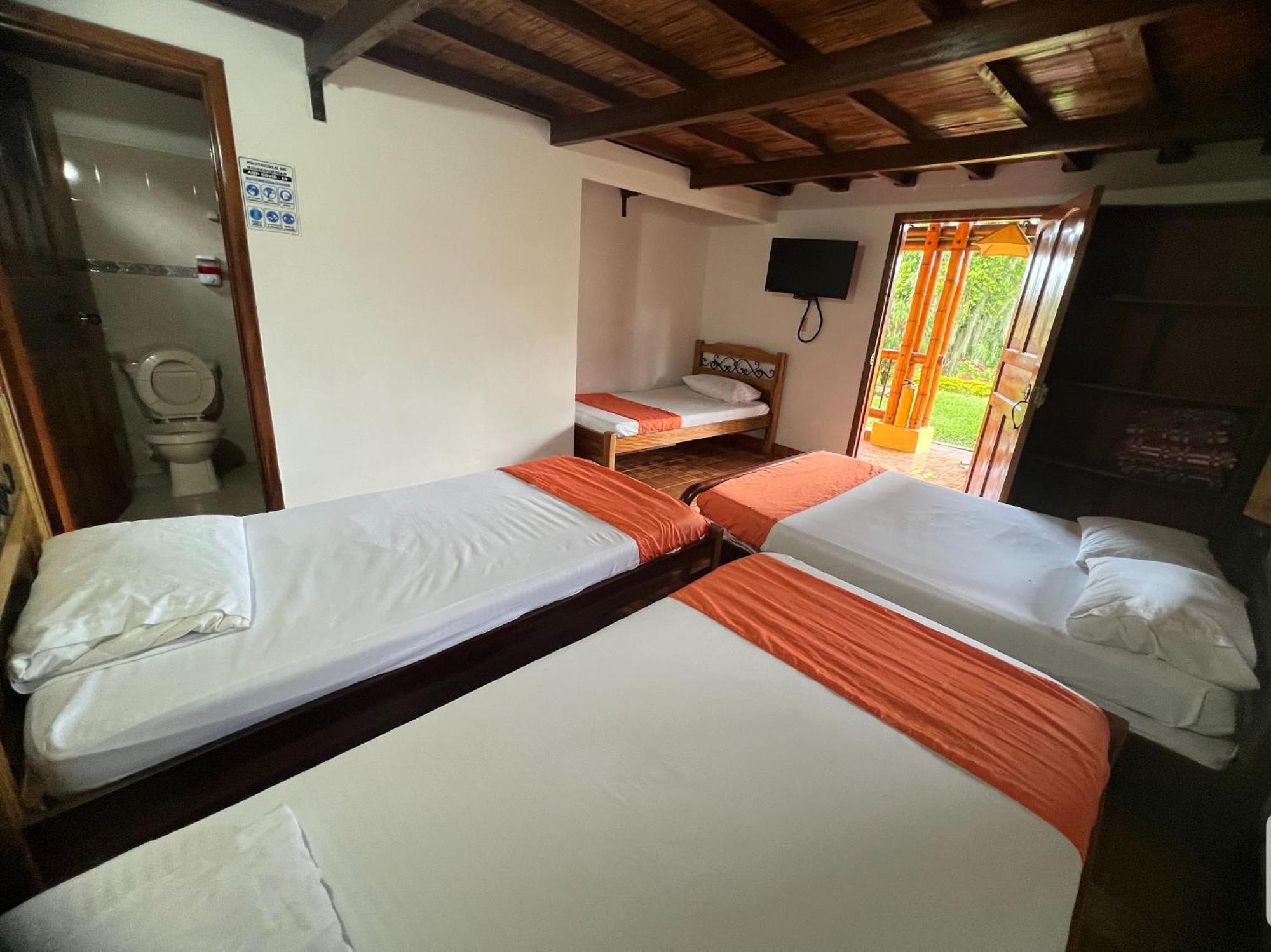 Villa Alejandra Del Quindio Calarcá Екстериор снимка