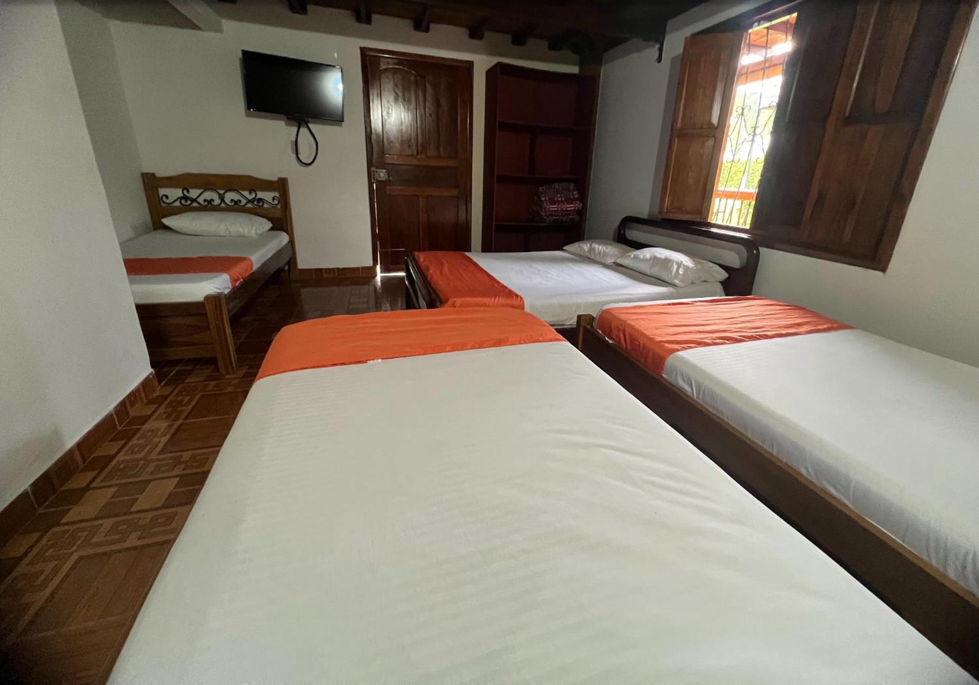 Villa Alejandra Del Quindio Calarcá Екстериор снимка